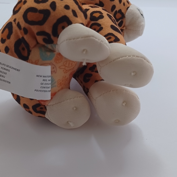 NWT DISNEY ENCANTO JAGUAR Plush Stuffed Toy 6" - Picture 5 of 8